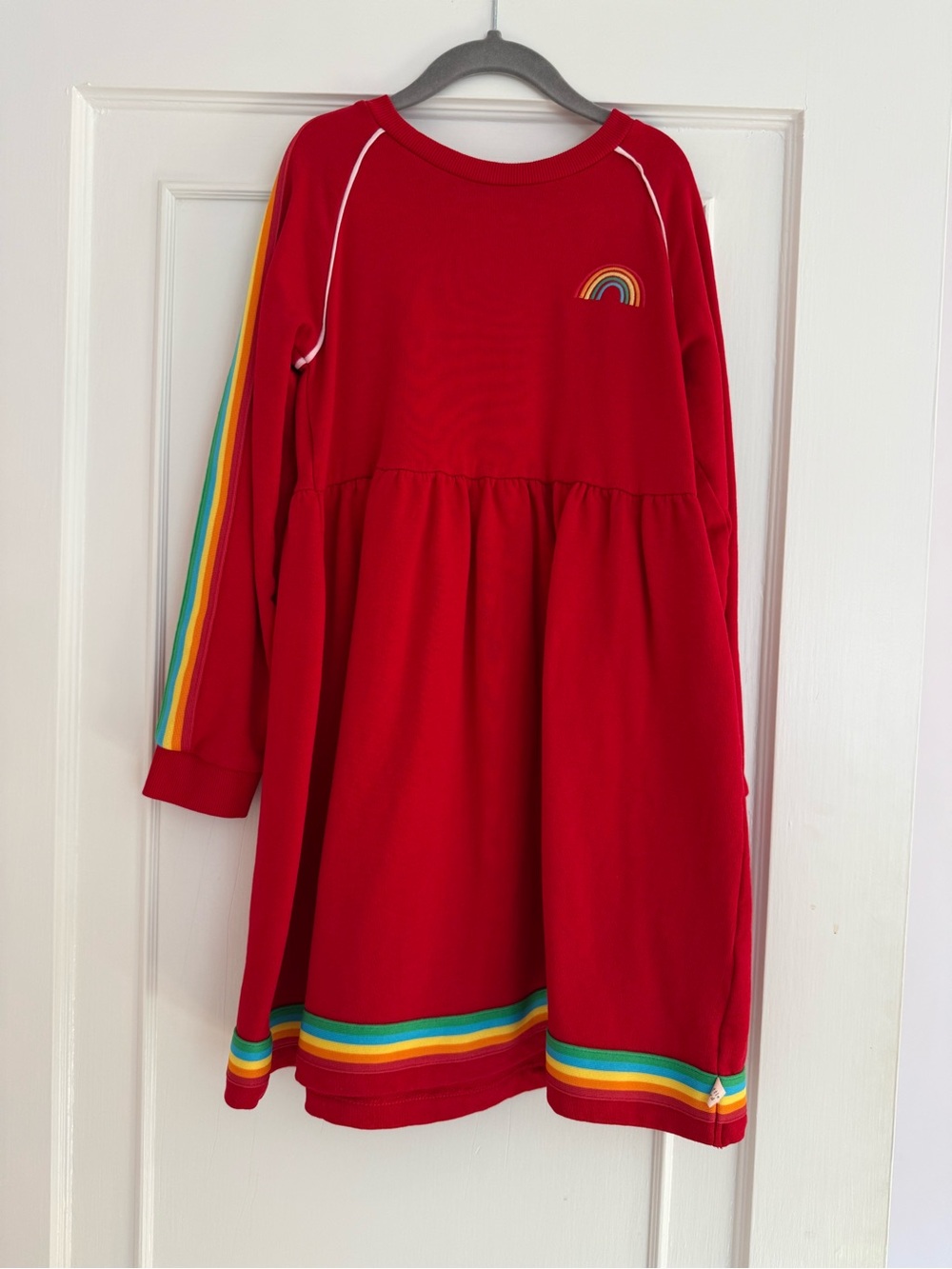 Little Bird by Jools Oliver Sweatshirt Dress - Picture 3 of 4